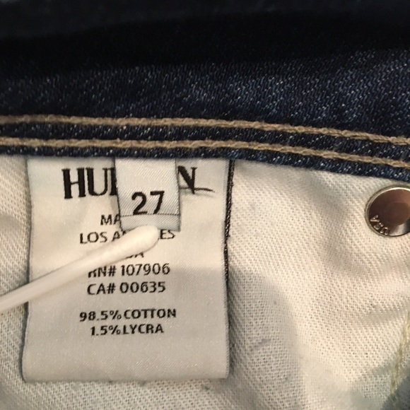 Hudson Jeans - Picture 6 of 6